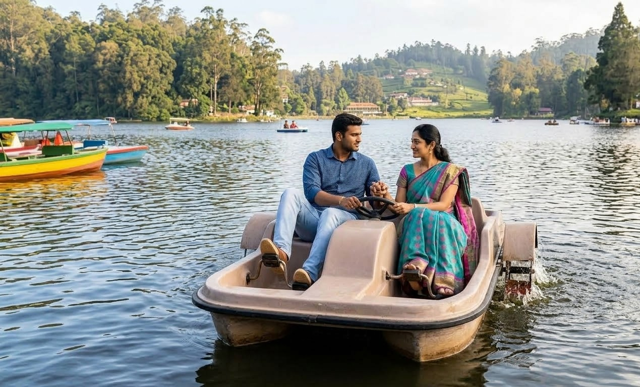 Kodai Tours and Travels Services - Book Travels kodaikanal
